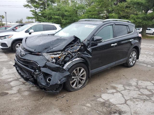 VIN 2T3DFREV4HW589862 2017 Toyota RAV4, Limited no.1