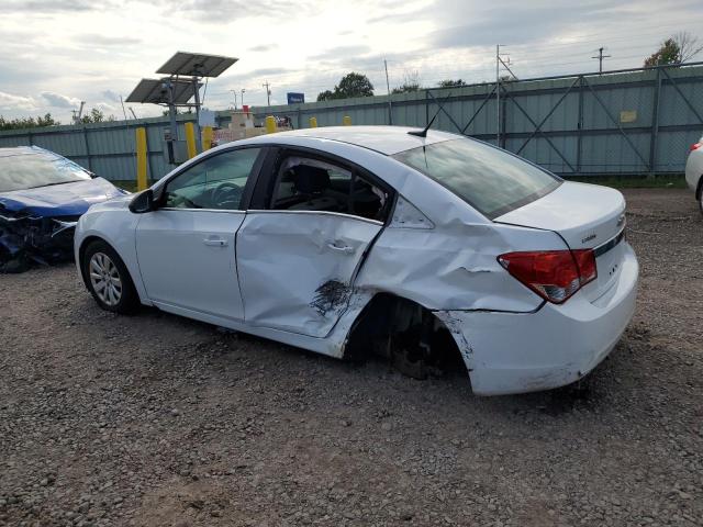 Vin: 1g1pa5sh3b7177415, lot: 70593264, chevrolet cruze ls 20112