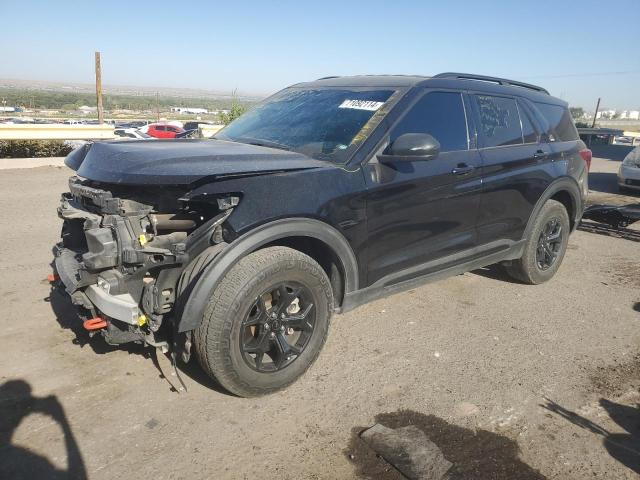 2021 FORD EXPLORER T - 1FMSK8JH4MGC37332