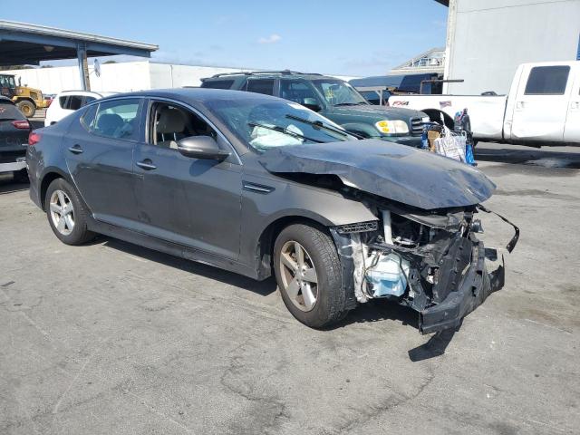 VIN 5XXGM4A75EG269946 2014 KIA Optima, LX no.4