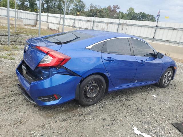 2020 HONDA CIVIC LX - 2HGFC2F64LH588205