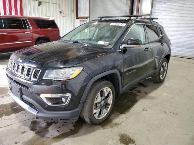 VIN 3C4NJDCB6LT142299 2020 Jeep Compass, Limited no.1