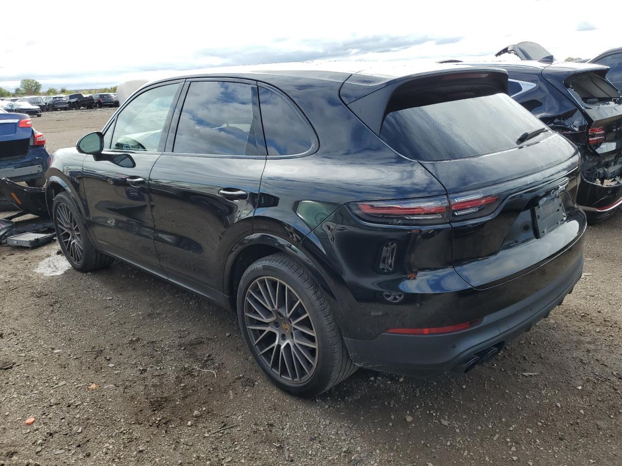 Lot #2935892752 2023 PORSCHE CAYENNE BA