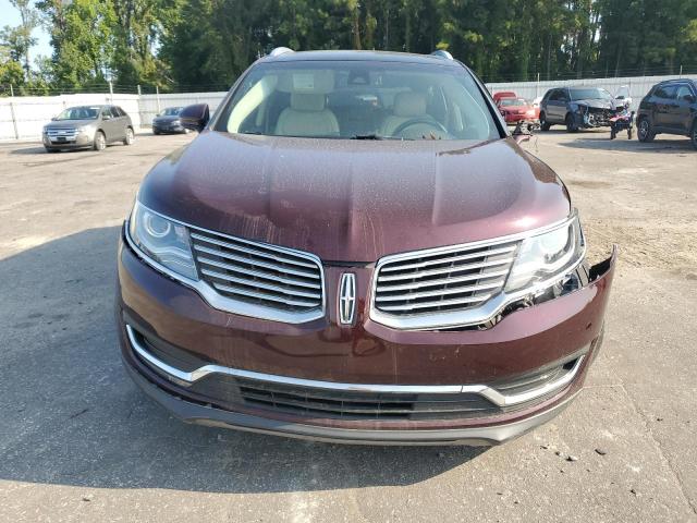 VIN 2LMPJ6LP6HBL52310 2017 Lincoln MKX, Reserve no.5