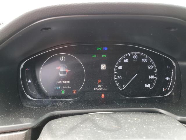 2019 HONDA ACCORD LX - 1HGCV1F13KA026286