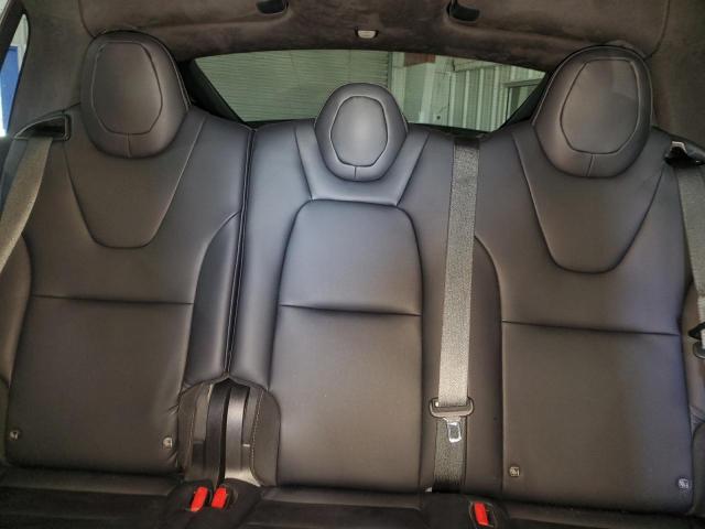 2021 TESLA MODEL X - 5YJXCDE21MF321544