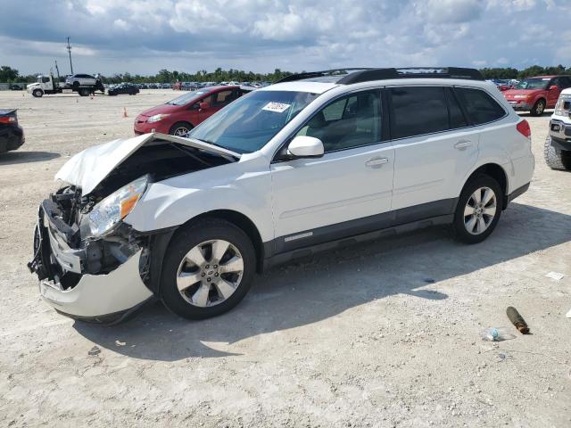 2011 SUBARU OUTBACK 3. 4S4BRDKC7B2425814  72128514