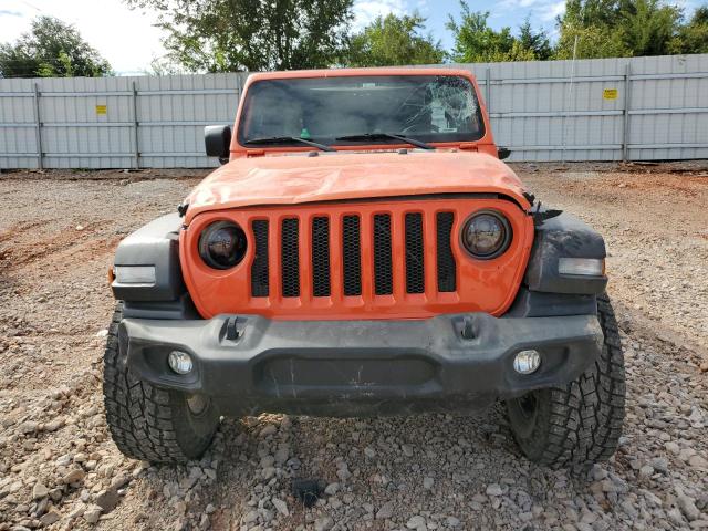 2019 JEEP WRANGLER U - 1C4HJXDG5KW555901