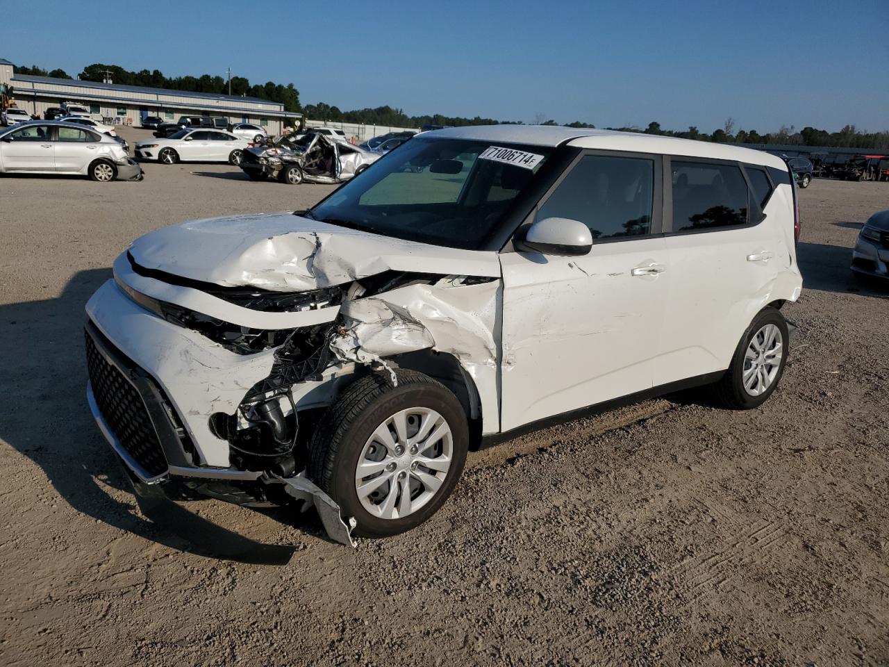 Lot #2902789261 2023 KIA SOUL LX