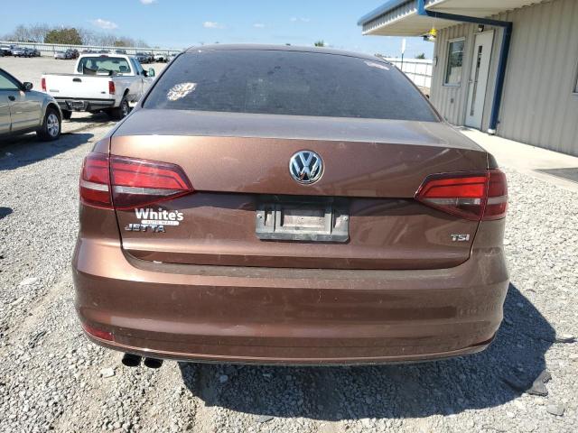 2016 VOLKSWAGEN JETTA S 3VW267AJ5GM410434