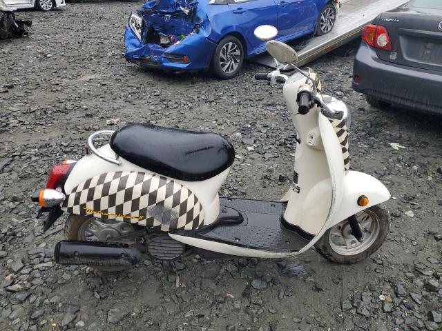 HONDA METROPOLIT 2004 two tone   JH2AF60F64K000175 photo #1