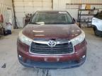 TOYOTA HIGHLANDER photo