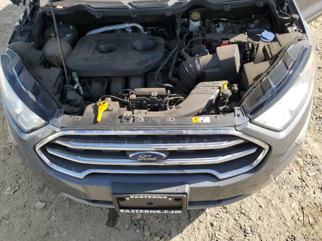 2018 FORD ECOSPORT T - MAJ6P1WL0JC165646