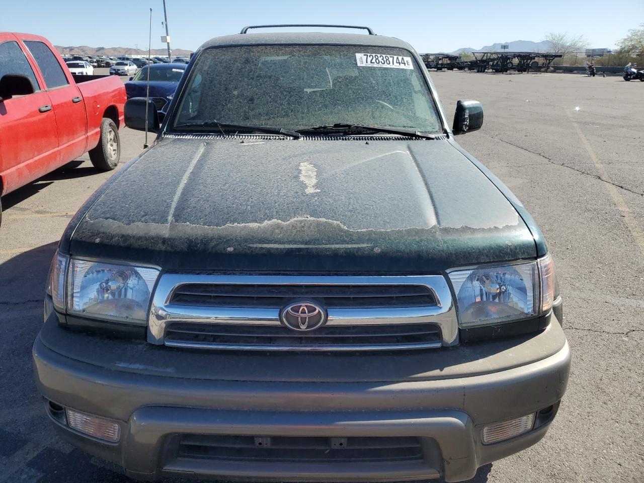 Lot #2905468116 1999 TOYOTA 4RUNNER LI