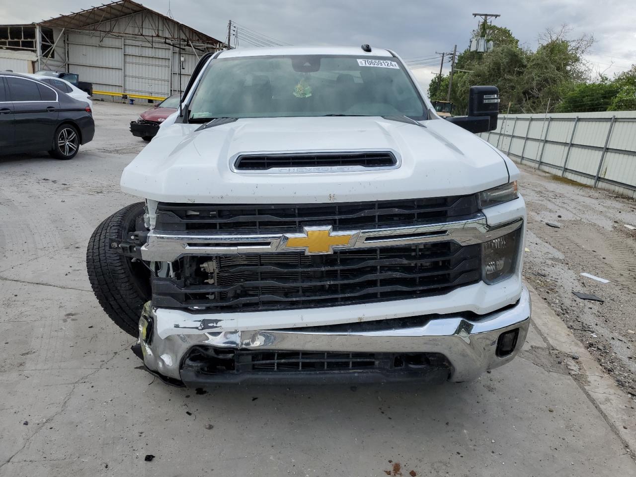 Lot #2989217747 2024 CHEVROLET SILVERADO