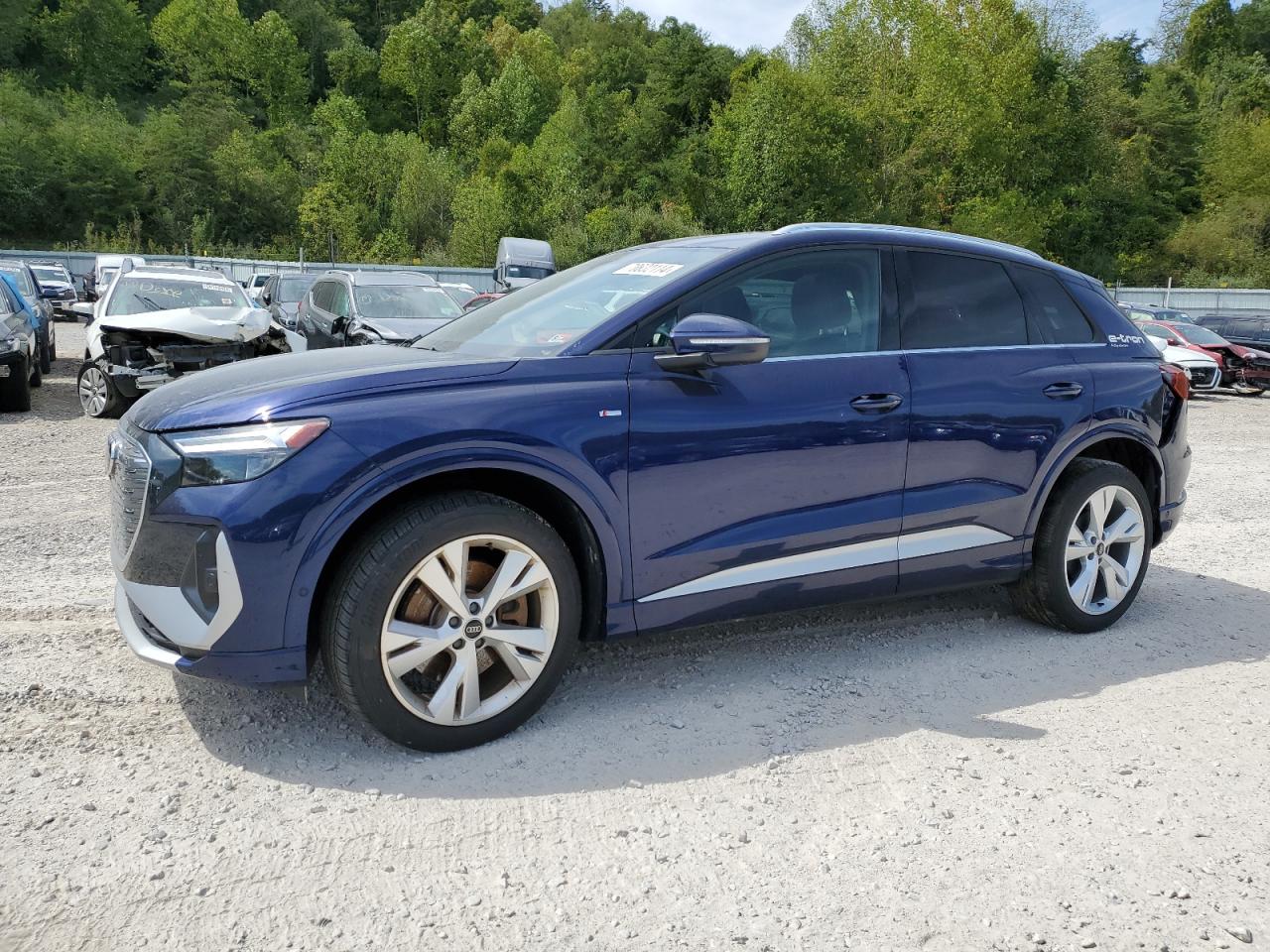 WA1L2BFZ7PP039012 - 2023 AUDI Q4 E-TRON