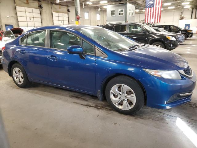 VIN 19XFB2F58EE035693 2014 Honda Civic, LX no.4