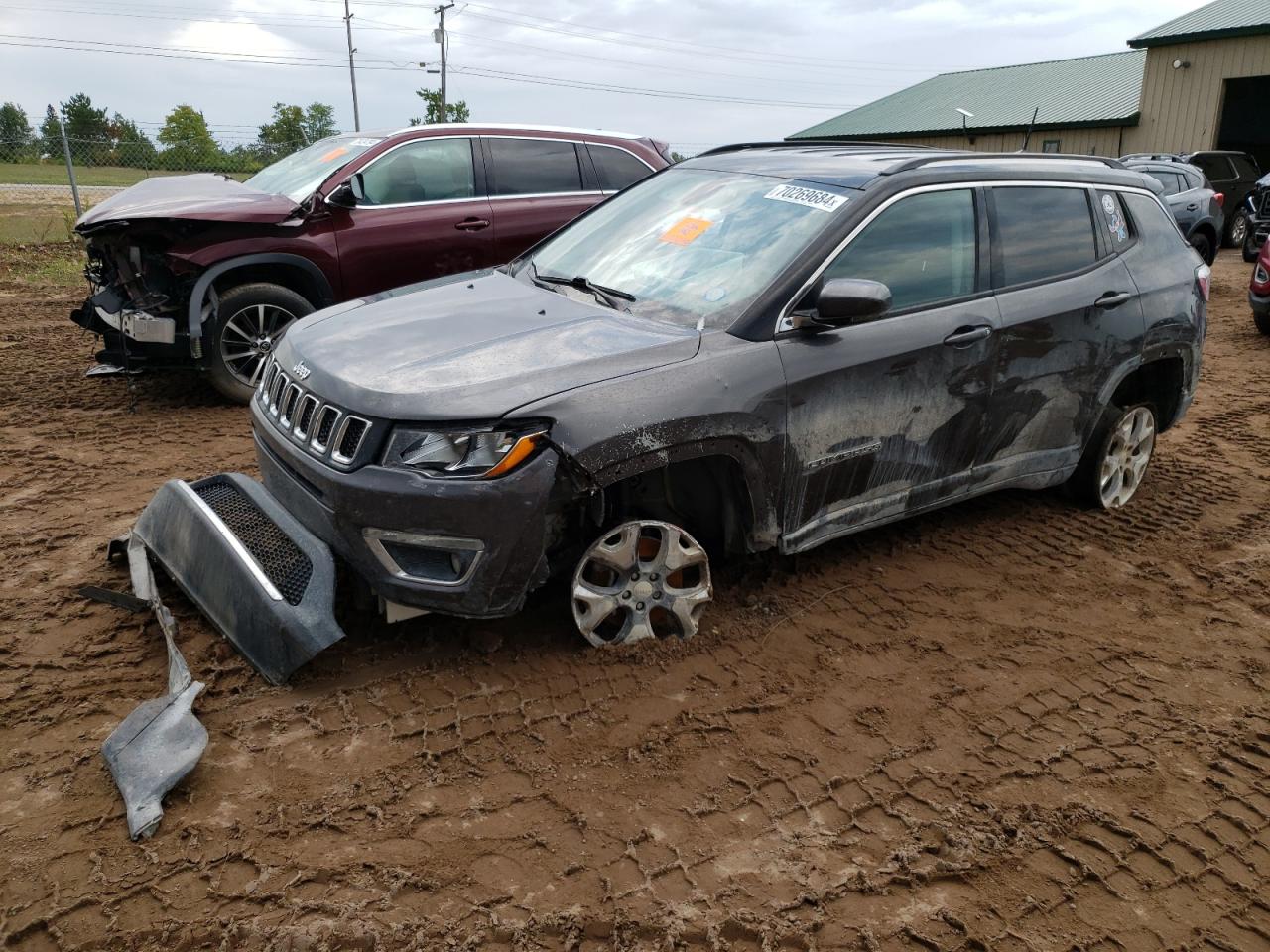 Jeep Compass 2020 MP