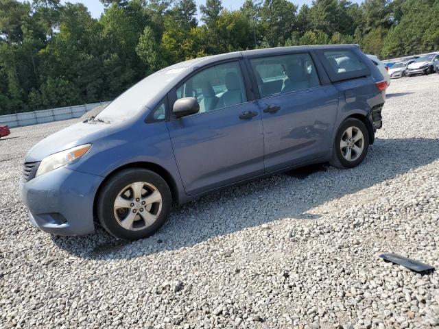 2015 TOYOTA SIENNA #3025158172