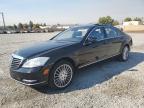 MERCEDES-BENZ S 550 photo