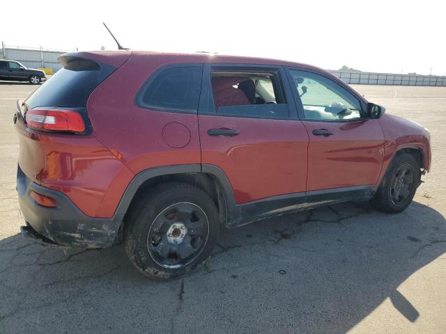 VIN 1C4PJLAB5GW355752 2016 Jeep Cherokee, Sport no.3