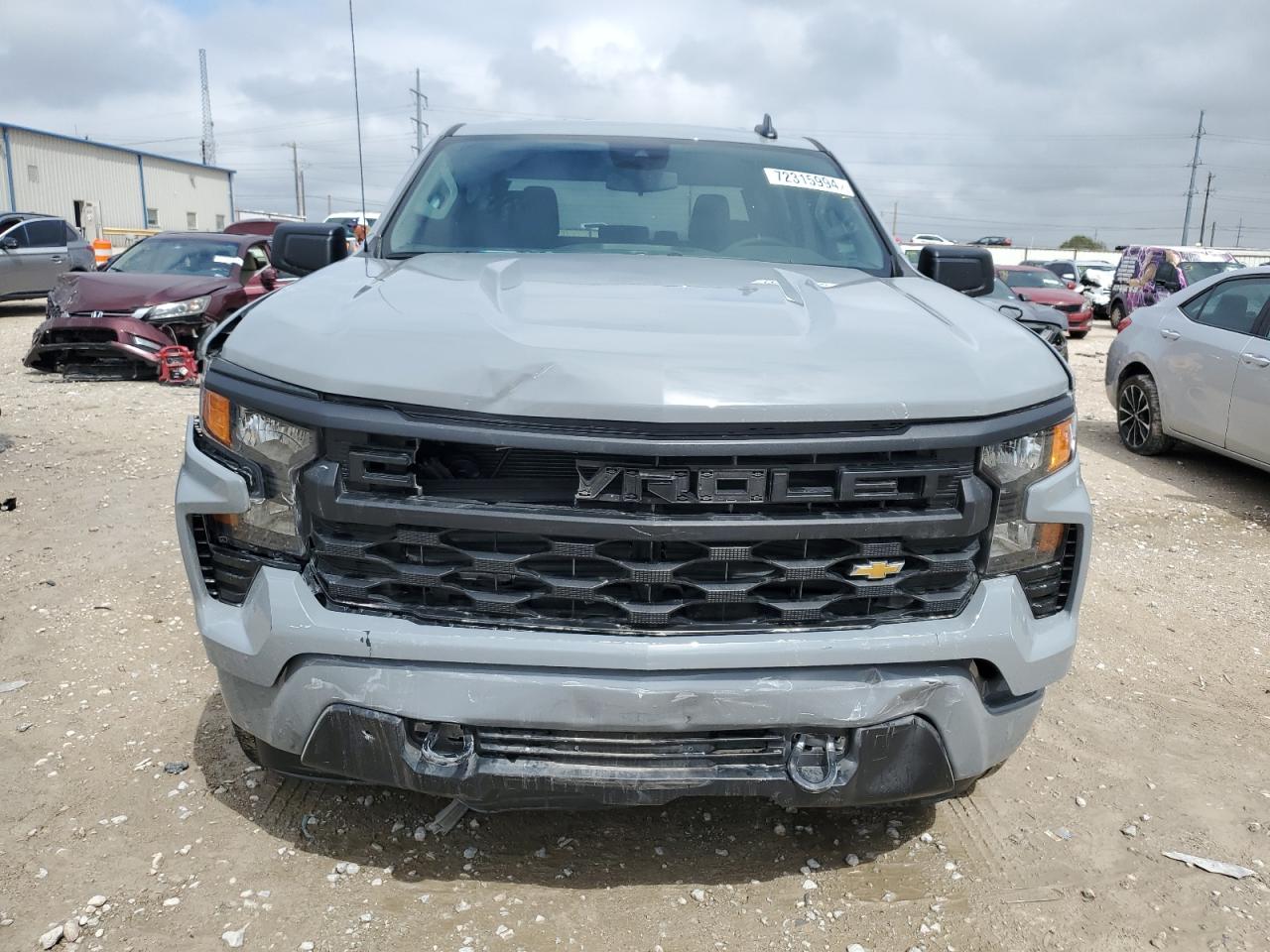 Lot #2943186453 2024 CHEVROLET SILVERADO