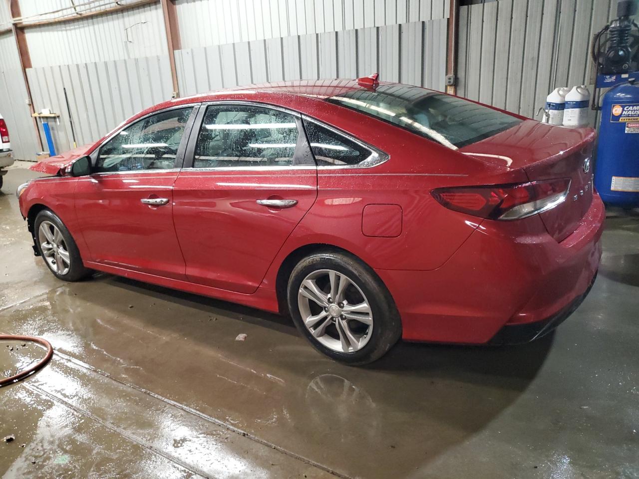 Lot #2945620190 2018 HYUNDAI 25LC-7A