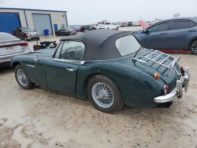 AUSTIN HEALY 1966 green   HBJ8L35093 photo #3