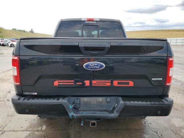 2018 FORD F150 SUPER 1FTEW1EP0JFD95103