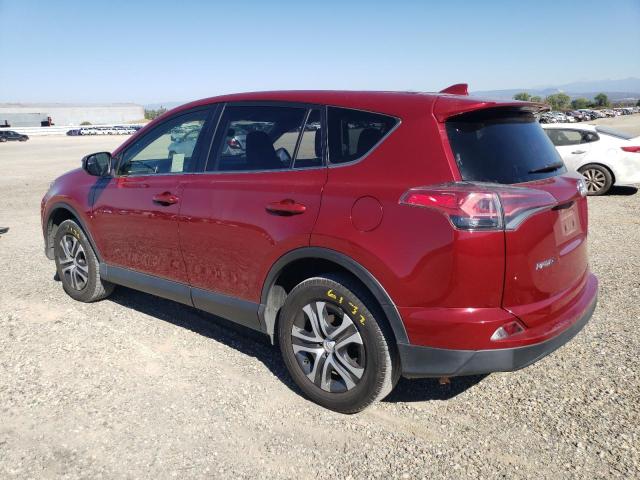 2018 TOYOTA RAV4 LE - JTMZFREV2JD130404
