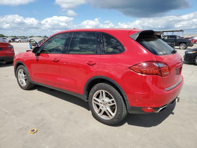 VIN WP1AA2A21DLA10701 2013 Porsche Cayenne no.2