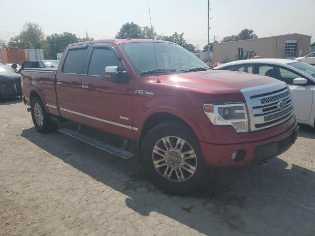 VIN 1FTFW1ET8DFB52659 2013 Ford F-150, Supercrew no.4