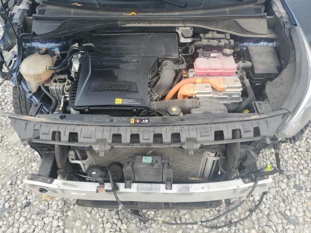 2022 KIA NIRO TOURI - KNDCC3LC7N5537387