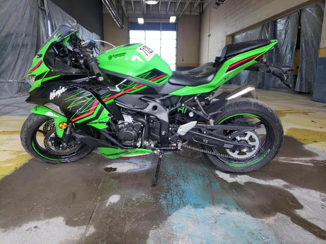 2023 KAWASAKI ZX400 S - ML5ZXCS16PDA00577