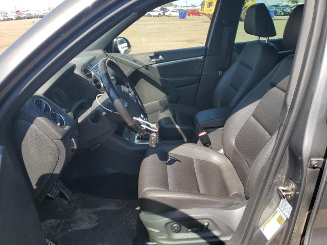 2016 VOLKSWAGEN TIGUAN S - WVGBV7AX3GW608290