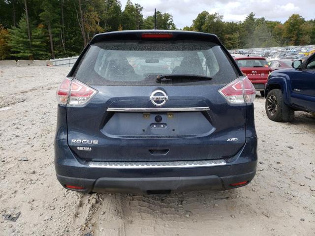 2016 NISSAN ROGUE S - KNMAT2MV7GP660468