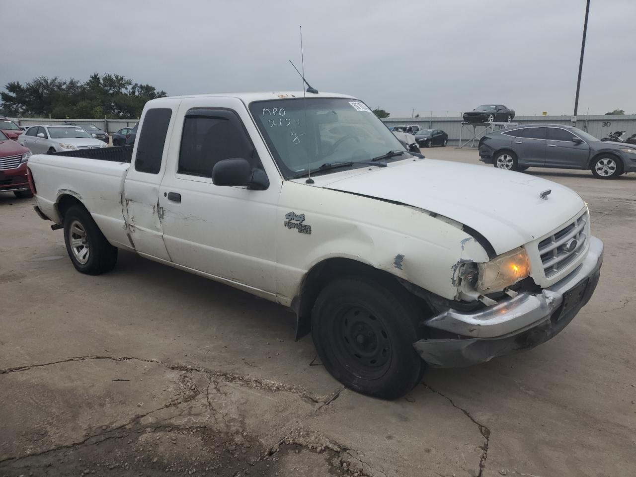 Lot #2945625107 2001 FORD RANGER SUP