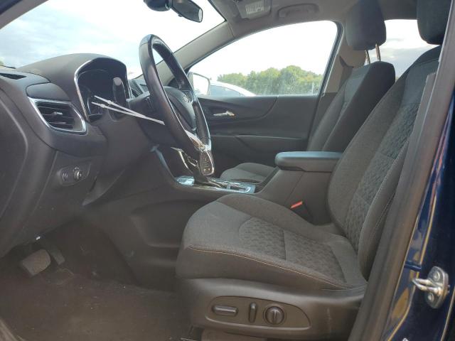 2022 CHEVROLET EQUINOX LT - 3GNAXUEV5NS104292