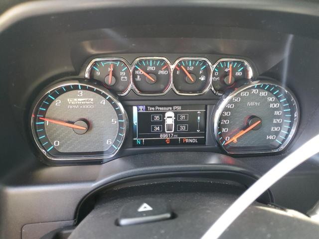 2017 GMC SIERRA K15 - 3GTU2NEC9HG359592
