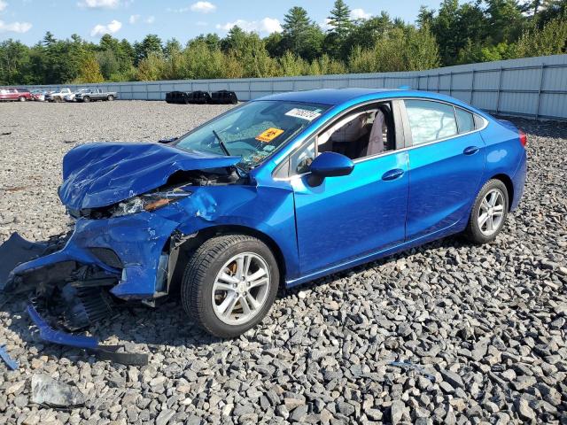 2016 CHEVROLET CRUZE LT - 1G1BE5SM2G7300821