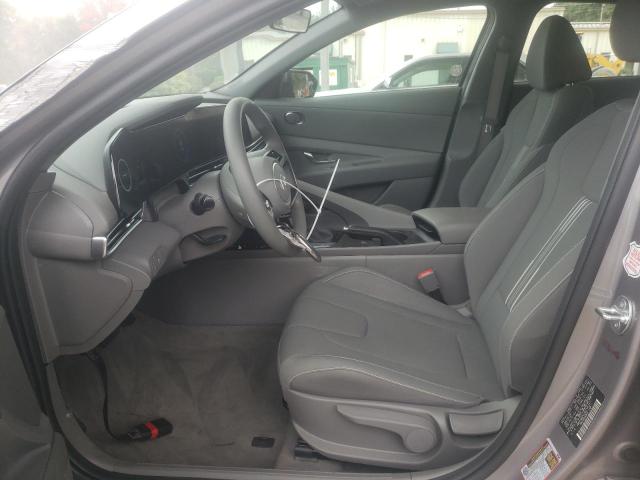 2024 HYUNDAI ELANTRA SE - KMHLM4DG2RU745267