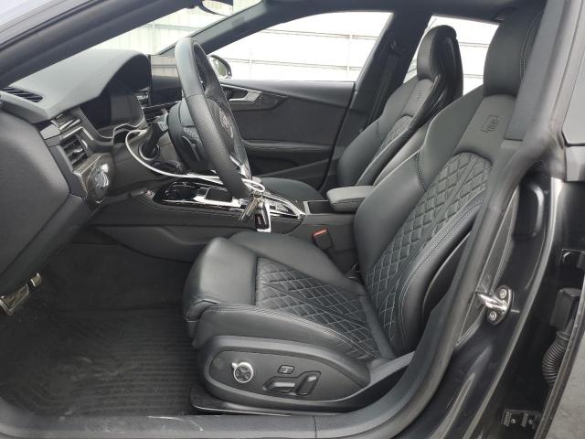 2023 AUDI S5 PRESTIG WAUB4CF54PA009657