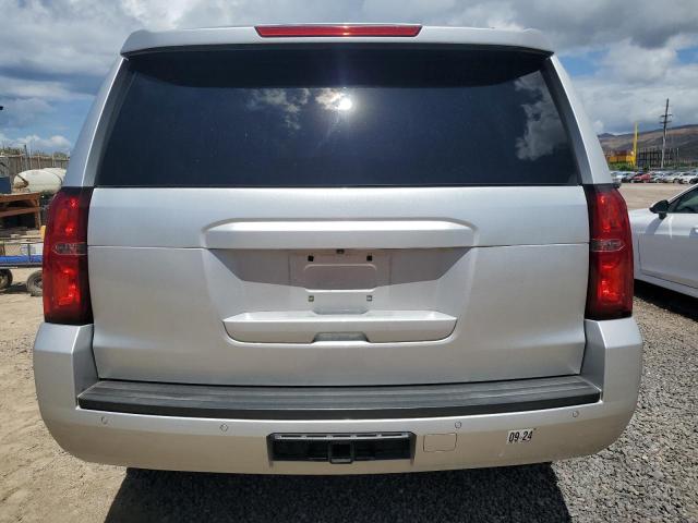 2018 CHEVROLET TAHOE C150 - 1GNSCAKC8JR364877