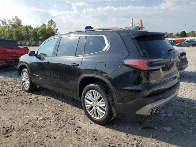 GMC ACADIA UPL 2024 black  gas 1GKENKKSXRJ201238 photo #3