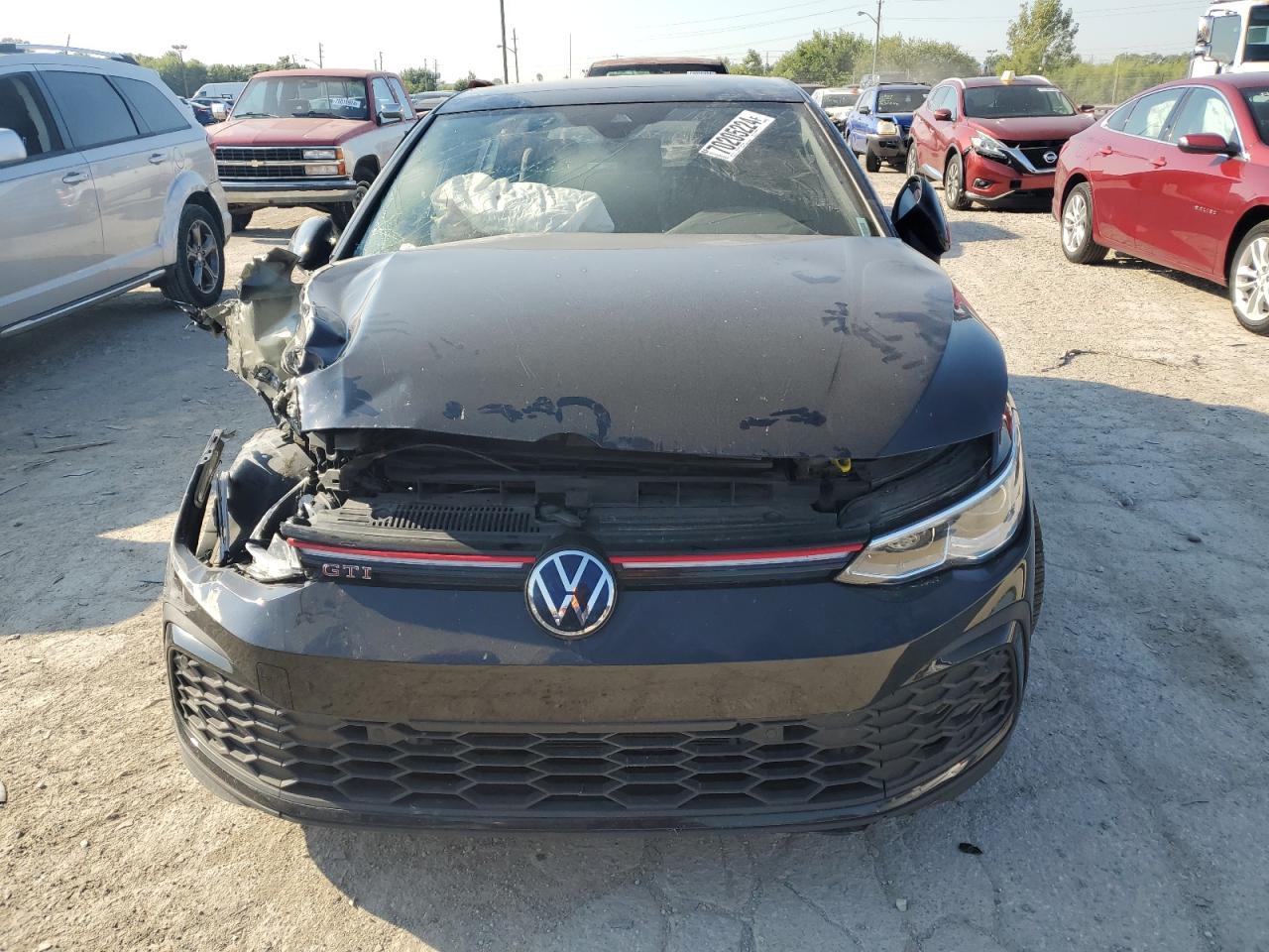 Lot #2940706405 2022 VOLKSWAGEN GTI SE