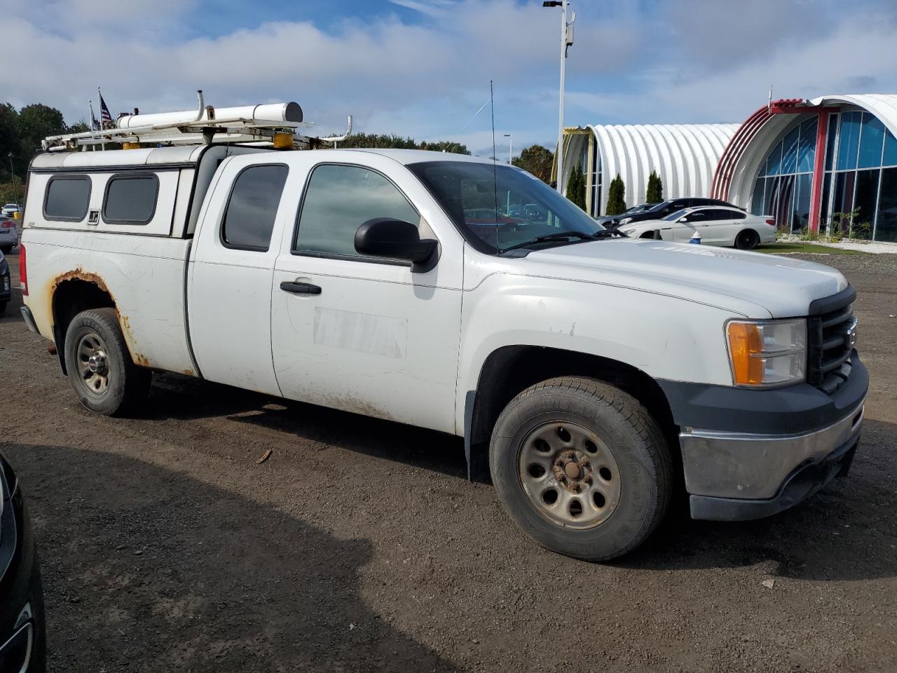 Lot #2869249146 2013 GMC SIERRA K15