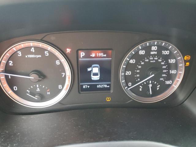 2019 HYUNDAI SONATA SE - 5NPE24AF1KH776007