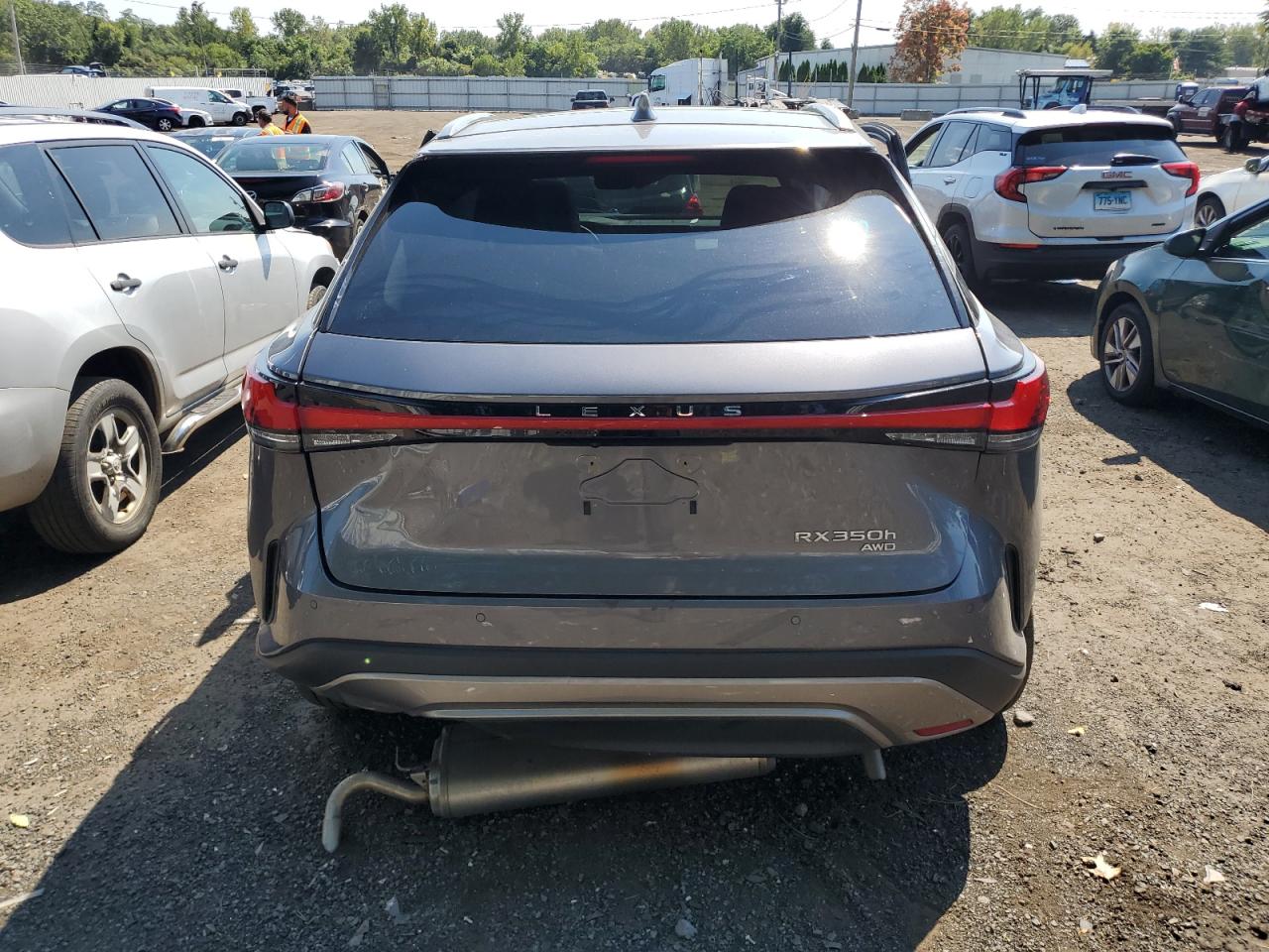 Lot #3311460260 2023 LEXUS RX 350H BA