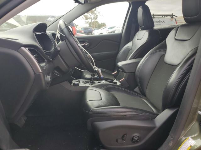 2021 JEEP CHEROKEE L - 1C4PJMLB0MD160555
