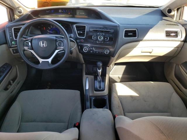 VIN 19XFB2F89DE220618 2013 HONDA CIVIC no.8